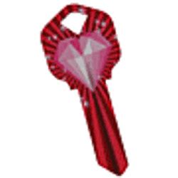 Keysrcool Buy Hearts House Keys Page