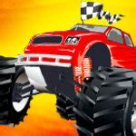 Monster Truck Demolisher - Free Online Game - Play Now | Yepi