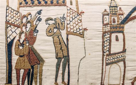 Tapisserie de Bayeux pourquoi est elle célèbre