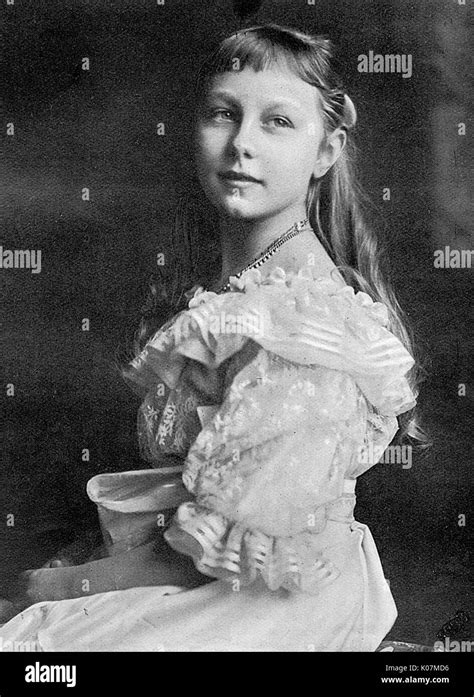 Princess Viktoria Luise Of Prussia 1892 1980 Later Duchess Of