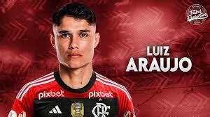 Oficial Flamengo Anuncia Chegada De Luiz Ara Jo