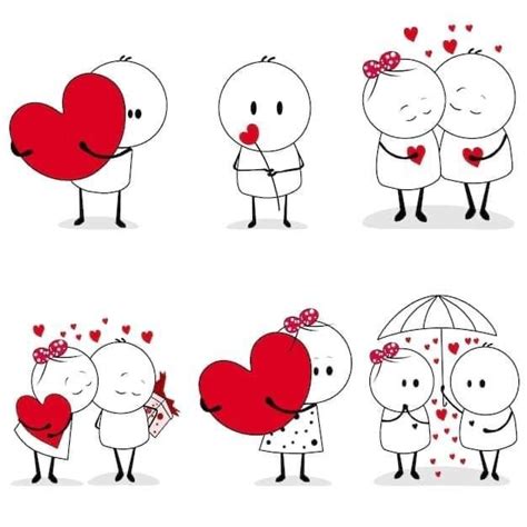 Pin By Jasmin On Fotobuch Valentines Illustration Valentine Cartoon