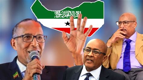 Wararkii U Dambeeyey Xukuumada Somaliland Oo Iclaamisay Go Aamo U Quus