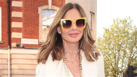 Trinny Woodalls Divisive Barrel Leg Jeans Have Caused A Stir Woman