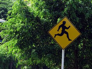 Naked Joggers Crossing Gamboa Colón Panamá Flickr