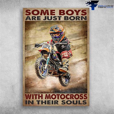 The Boy Motocross Some Boys Are Just Born With Motocross In Their