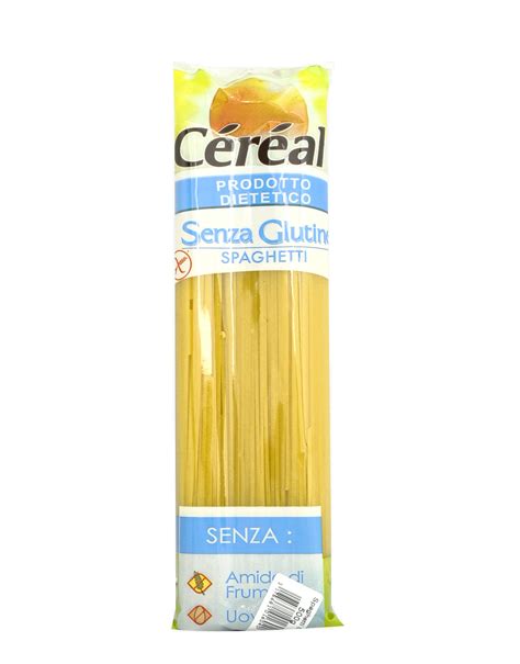 Senza Glutine Pasta Spaghetti Di C R Al Grammi