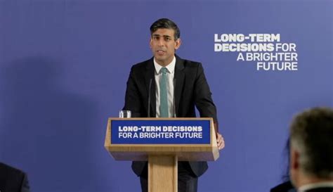 Rishi Sunak Confirms Tax Cuts Are Coming In Autumn Statement We Will