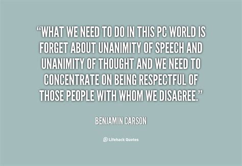 Ben Carson Quotes Quotesgram
