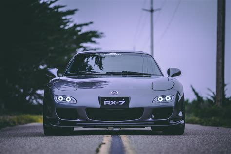 front  friday mazda