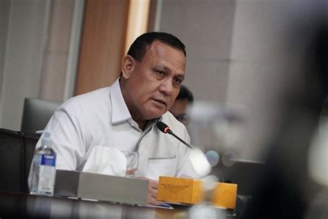 Apa Pendidikan Firli Bahuri Dan Menjabat Apa Sebelum Jadi Ketua Kpk