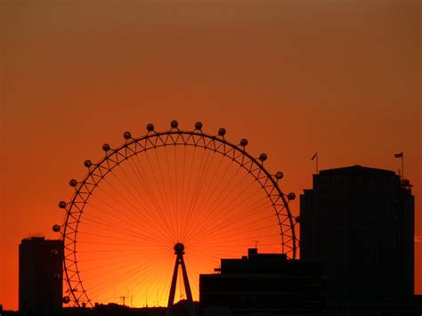 Facts About London Eye Ride