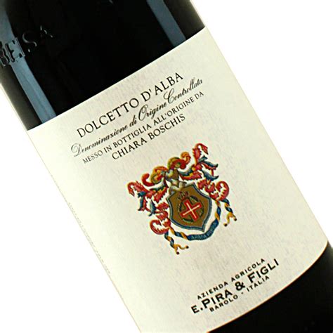 E Pira Figli Chiara Boschis Dolcetto D Alba Piedmont The