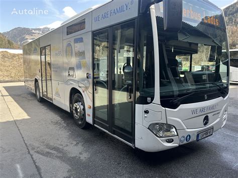 Mercedes Benz Citaro K City Bus For Sale Austria Fendels Dy