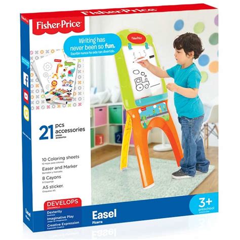 Fisher Price Ayakl Yaz Tahtas Aksesuarl Yaz Tahtalar Dolu Oyuncak