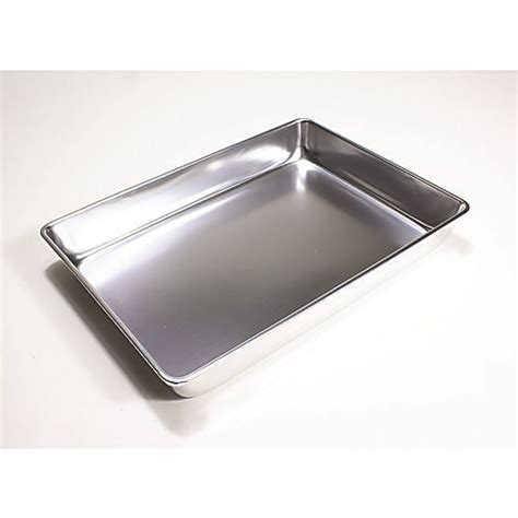 Dissecting Pans Aluminum