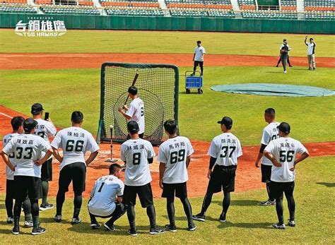 【台鋼喊聲拚首冠3】2年升一軍拚首冠 台鋼誓言打造日式球風勁旅 鏡週刊 Line Today