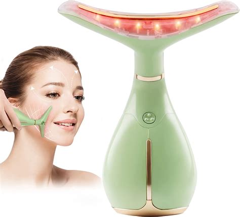 Ms W Appareil Anti Ride Visage Ultrasons Beauté Appareils Lifting