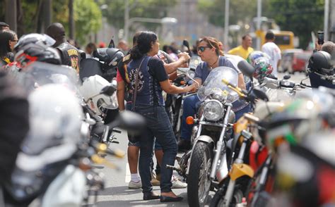 Jornal Correio Mil motociclistas participam do 7 Motopasseio do Águia