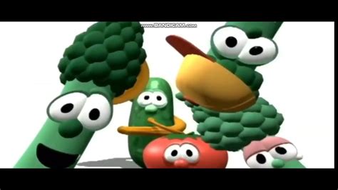 Veggietales Theme Song Cartoony 98 Youtube