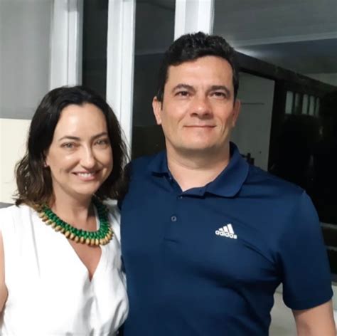 Mulher De S Rgio Moro Declara Apoio A Mandetta Ap S Cr Tica De