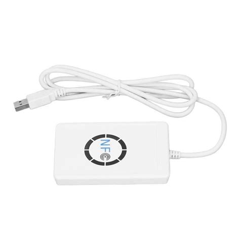 EJ life lecteur de carte à puce USB NFC Smart IC lecteur de carte