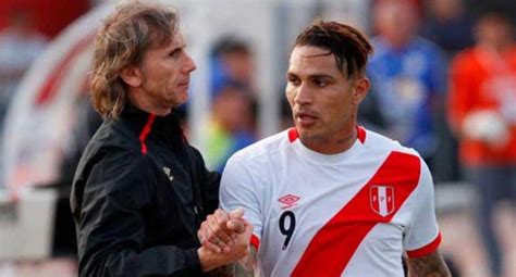 Paolo Guerrero sorprendió a Ricardo Gareca en ESPN y le mandó un