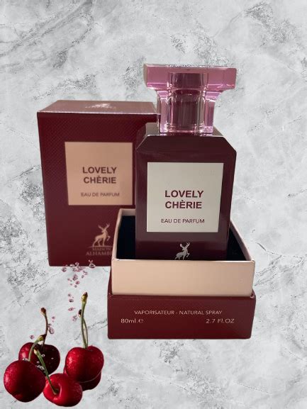 Lovely Cherie By Maison Alhambra Eau De Parfum For Unisex Quran And