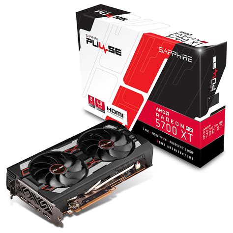 Sapphire Pulse Rx 5700 Xt Atelier Yuwaciaojp