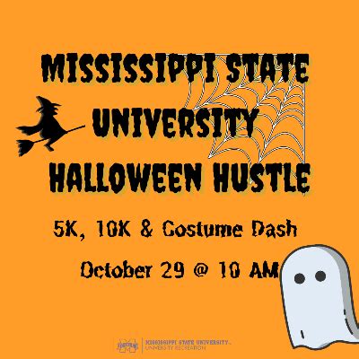 2022 — MSU Halloween Hustle — Race Roster — Registration, Marketing ...