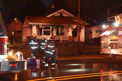 Firefighter Injured Woman Dead After Indianapolis House Fire Indianapolis In Patch