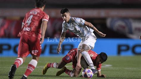 Atl Tico Tucum N El Futuro De Joaqu N Pereyra Es Incierto