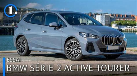 Essai Bmw S Rie Active Tourer Une Formule Qui A Encore Du Sens