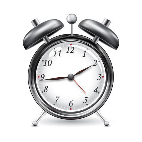 Alarm Clock 269845 Vector Art At Vecteezy