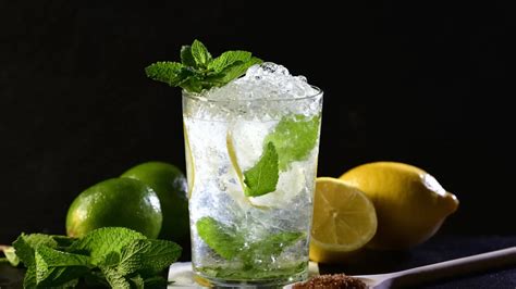 Cómo Hacer El Mojito Más Delicioso En Casa Cinco Variedades Que Te