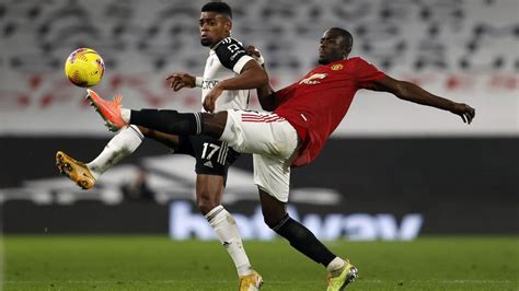 Mu Eric Bailly Puede Ir A Francia