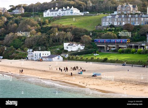 Porthminster St Ives Hi Res Stock Photography And Images Alamy