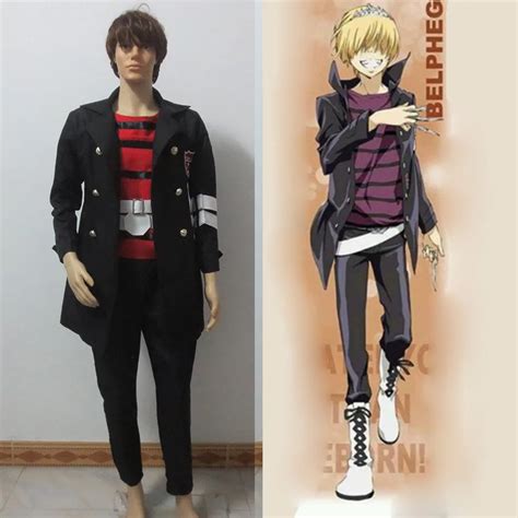 Katekyo Hitman Reborn Reborn Costume