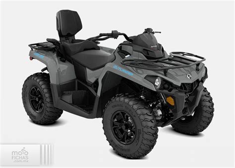 Can Am Outlander Max DPS 2021 Precio ficha técnica opiniones y ofertas