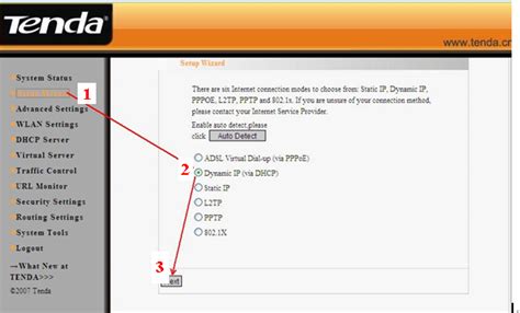 How to setup this wireless router R Tenda México