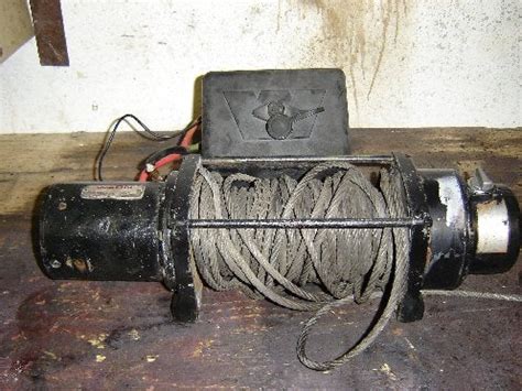 warn winch identification pirate