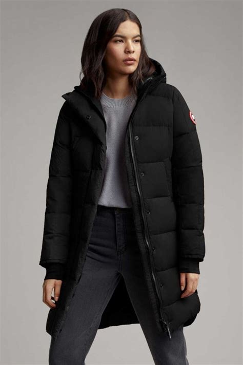 Canada Goose Women S Alliston Parka A One Clothing