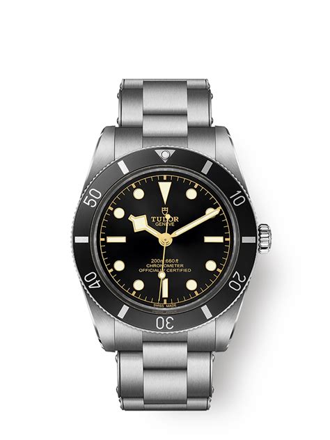 Tudor Black Bay 54 Watch M79000n 0001 Tudor Watch