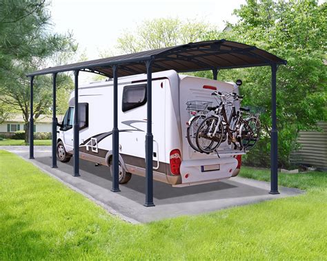 Gartenshop Hartmann Palram Canopia Carport Arcadia Alpin