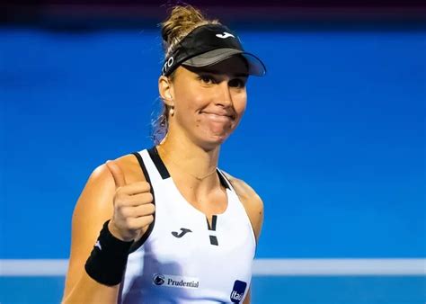 Beatriz Haddad Maia A Tercera Ronda Del WTA De Doha Diario Deportes