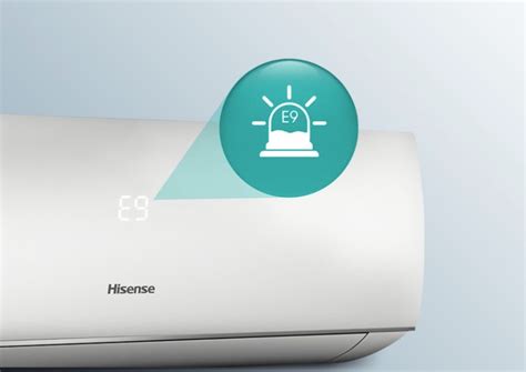 Learn Hisense Air Conditioner Error Codes Troubleshoot