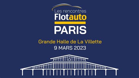 Les Rencontres Flotauto Paris 2023 Les nouvelles mobilités YouTube