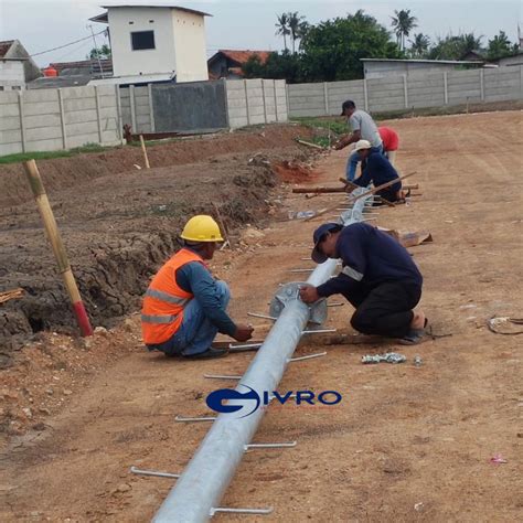 Mengenal Tiang Penangkal Petir Pabrik Serba Kawat Jakarta Termurah