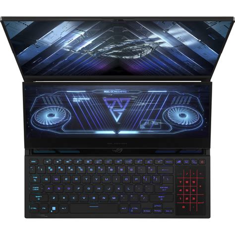 Asus Rog Zephyrus Duo Gx Rx Lo W Black