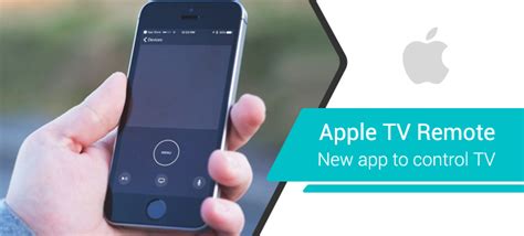 Apple Releases Awesome New Apple TV Remote app for iPhone - Blog
